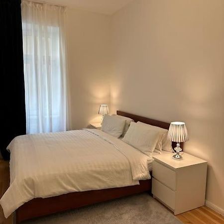 Modernes 2 Zimmer Apartment Berlijn Buitenkant foto