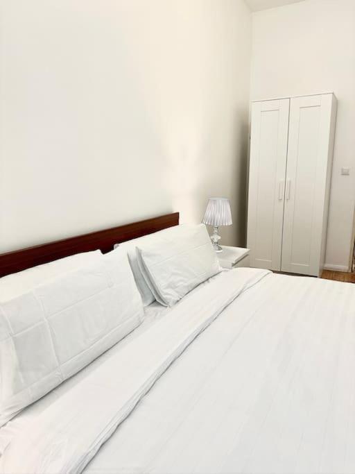 Modernes 2 Zimmer Apartment Berlijn Buitenkant foto