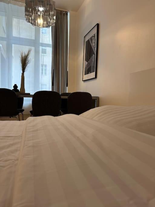 Modernes 2 Zimmer Apartment Berlijn Buitenkant foto