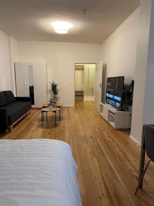 Modernes 2 Zimmer Apartment Berlijn Buitenkant foto