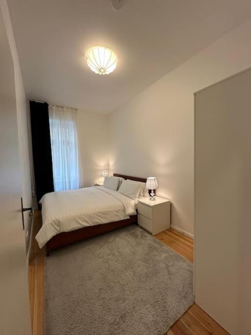 Modernes 2 Zimmer Apartment Berlijn Buitenkant foto
