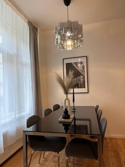 Modernes 2 Zimmer Apartment Berlijn Buitenkant foto