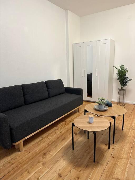 Modernes 2 Zimmer Apartment Berlijn Buitenkant foto
